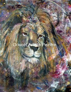 Constellation acrylique - Prix coup de coeur du public, Galerie Dosha