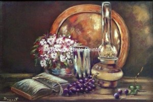 Petit goûter encadré