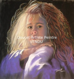 Justine pastel sec (vendu)