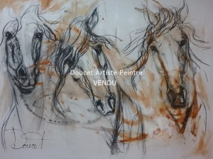 L'opportuniste 30x40 (vendu)