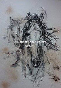 Entre le rêve et la réalité (vendu)