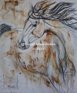 Vol au vent 30x40 (vendu)