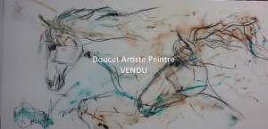 Poursuite amoureuse (vendu)