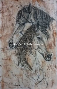 Les inséparables (commande)