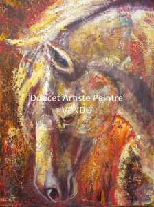  VENDU  Douce Jubi