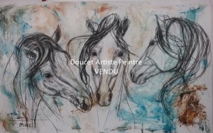 Triangle amoureux 48x30