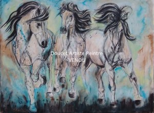 Les gardiens de la lumière 30x40