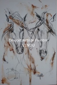 Accroche coeur 36x24