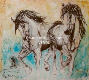 Garde rapprochée 36x40