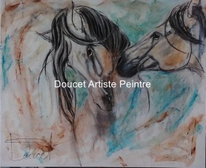 Nos coeurs battent à l'unisson